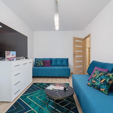 Bunscha Apartment Debniki Cracow By Noclegi Renters Krakow Dış mekan fotoğraf