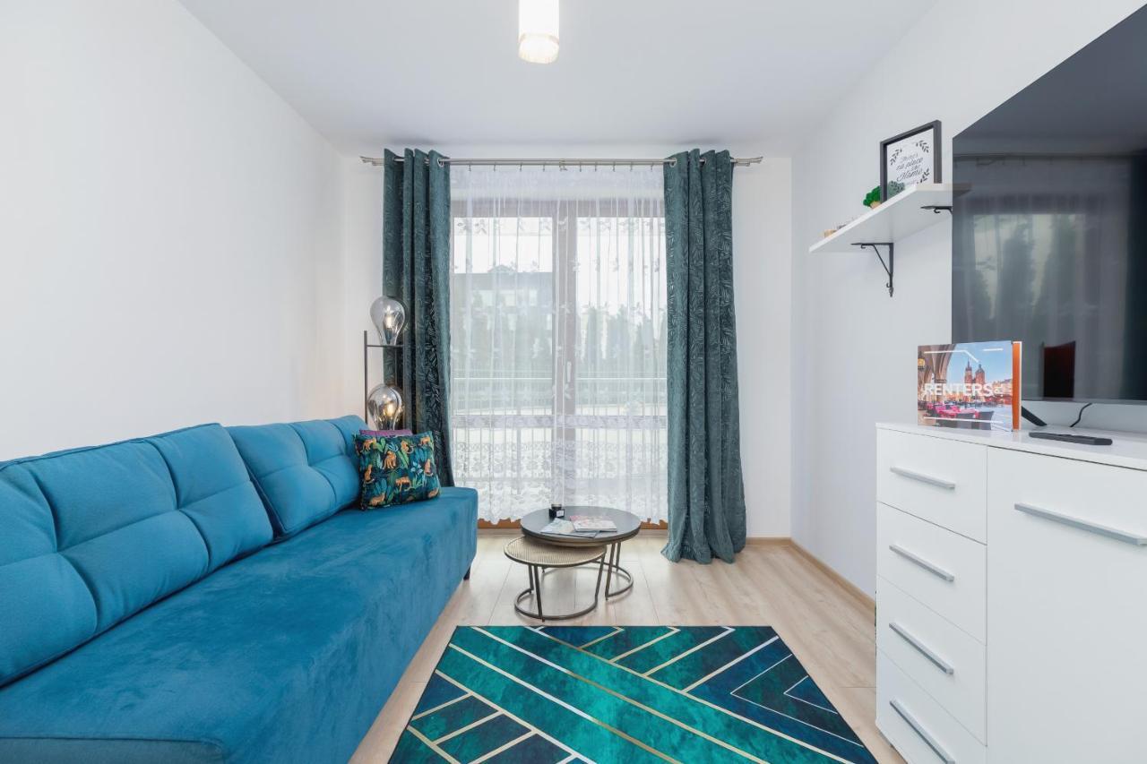 Bunscha Apartment Debniki Cracow By Noclegi Renters Krakow Dış mekan fotoğraf