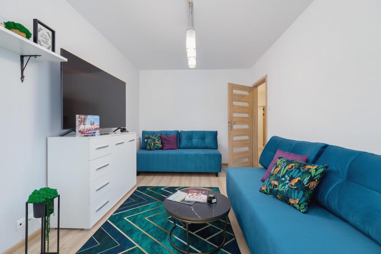 Bunscha Apartment Debniki Cracow By Noclegi Renters Krakow Dış mekan fotoğraf