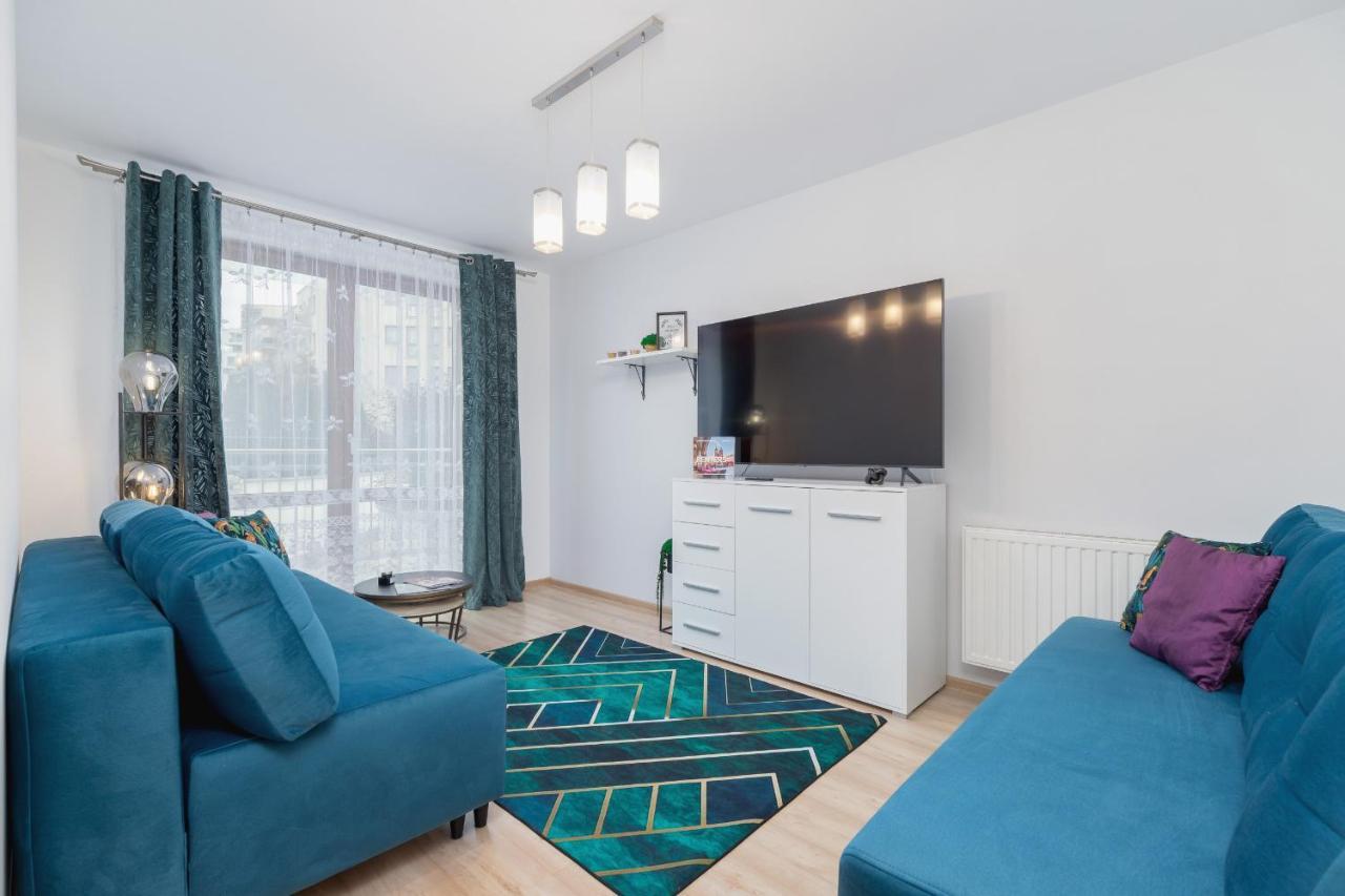 Bunscha Apartment Debniki Cracow By Noclegi Renters Krakow Dış mekan fotoğraf