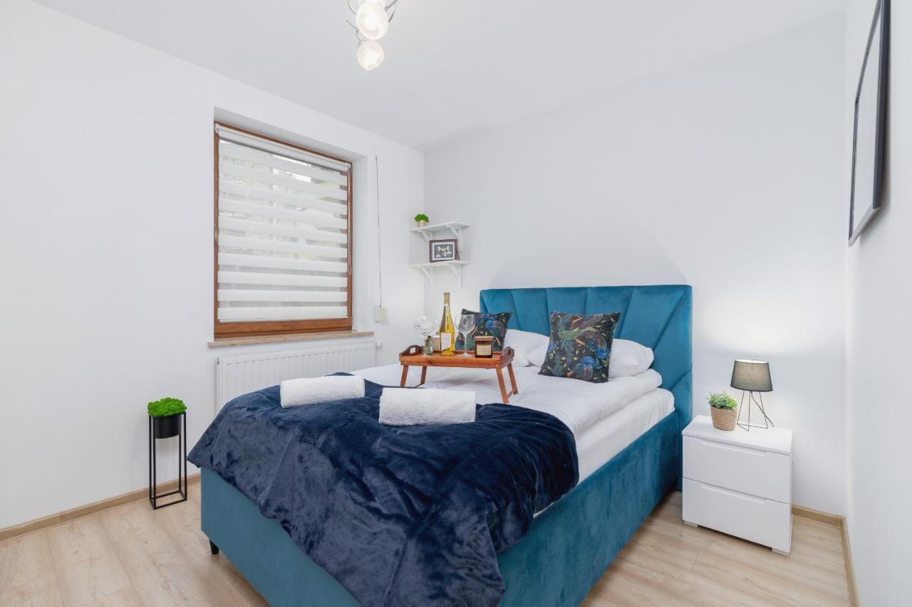 Bunscha Apartment Debniki Cracow By Noclegi Renters Krakow Dış mekan fotoğraf