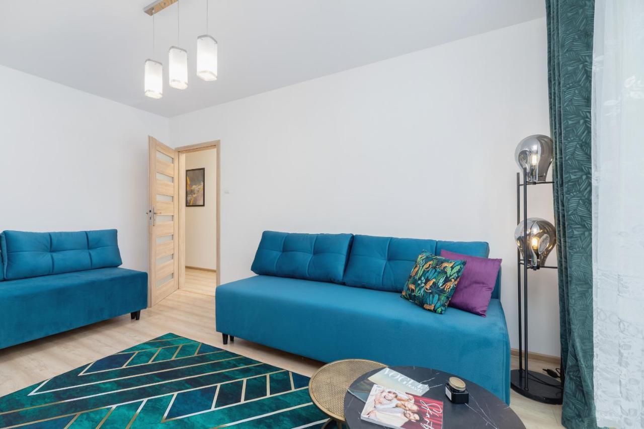Bunscha Apartment Debniki Cracow By Noclegi Renters Krakow Dış mekan fotoğraf