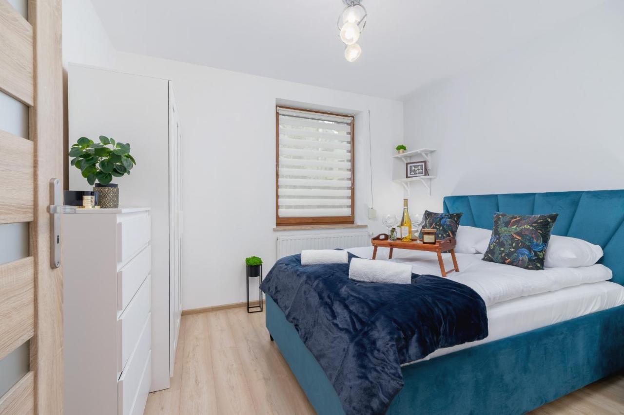 Bunscha Apartment Debniki Cracow By Noclegi Renters Krakow Dış mekan fotoğraf