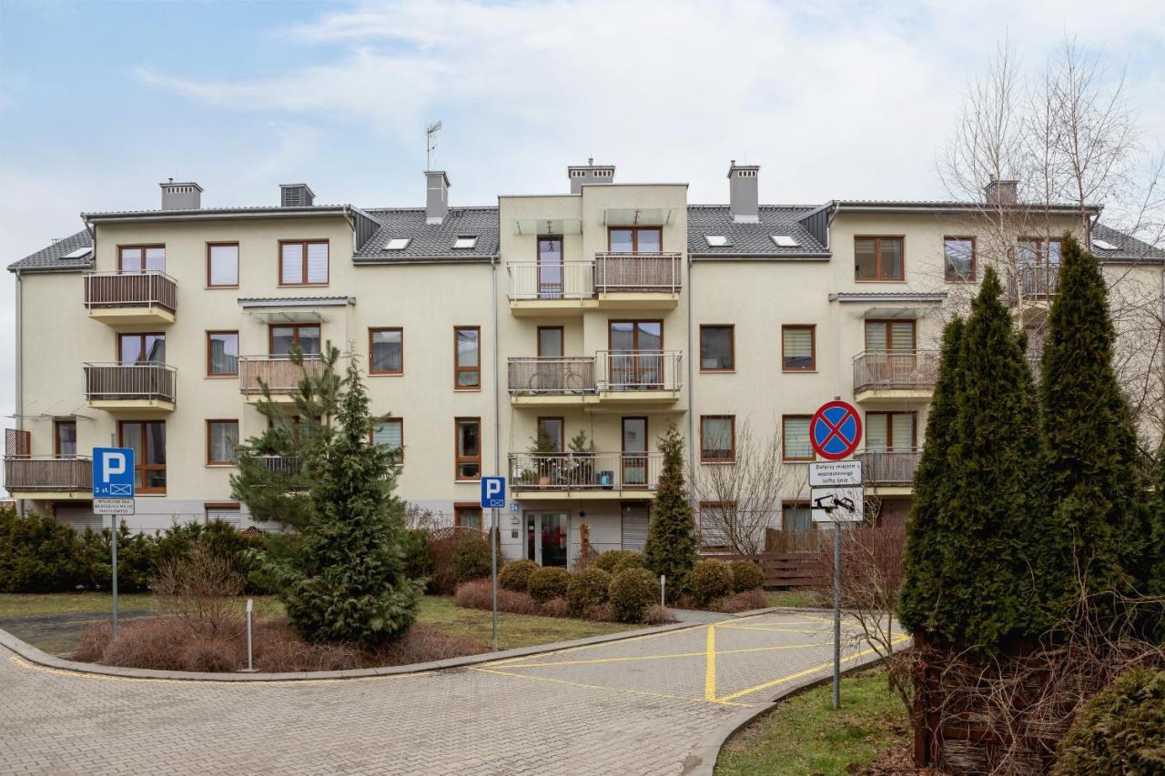 Bunscha Apartment Debniki Cracow By Noclegi Renters Krakow Dış mekan fotoğraf