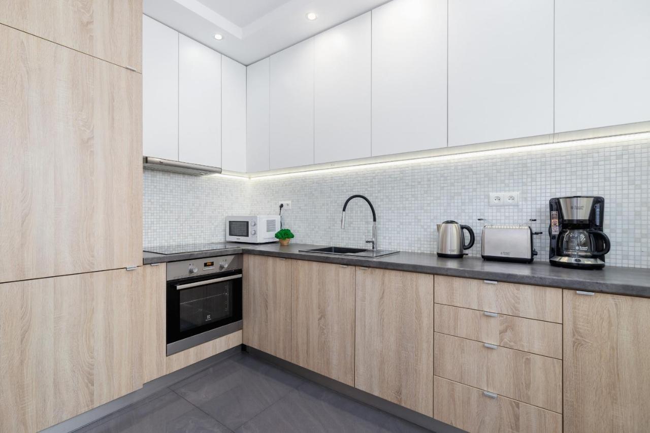 Bunscha Apartment Debniki Cracow By Noclegi Renters Krakow Dış mekan fotoğraf