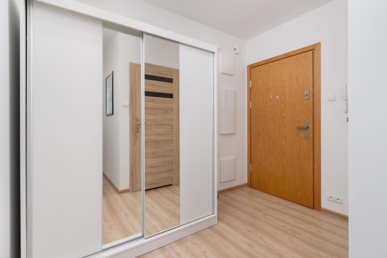 Bunscha Apartment Debniki Cracow By Noclegi Renters Krakow Dış mekan fotoğraf