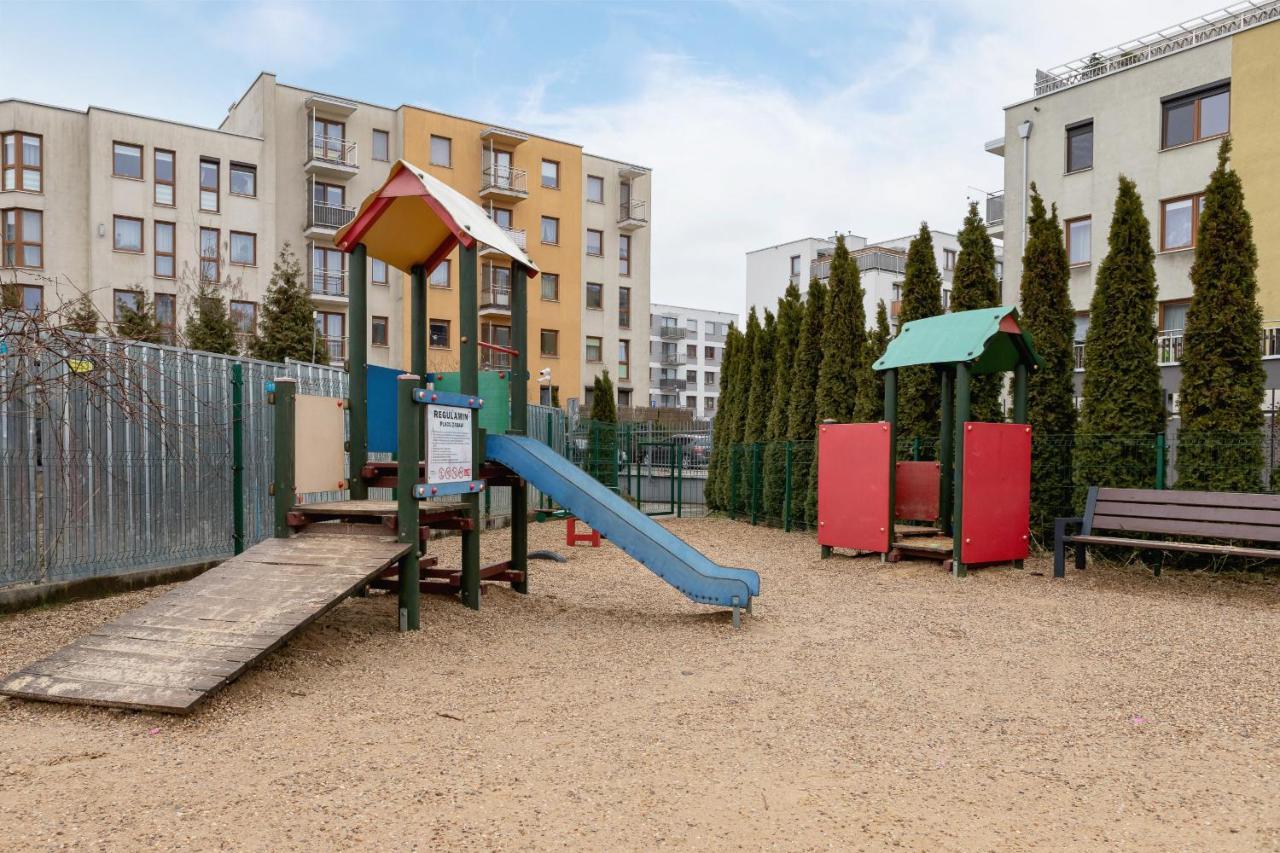 Bunscha Apartment Debniki Cracow By Noclegi Renters Krakow Dış mekan fotoğraf